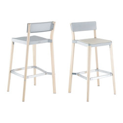 Lancaster Counter Stool by Emeco - Bar Stools And Counter Stools