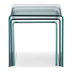Explorer Nesting Tables by Zuo Modern - Coffee Tables
