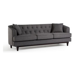 Davis Sofa - Sofas