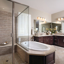 Bathroom tile