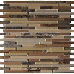 Mosaic Tile - Mosaic Tile