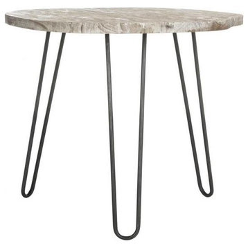 Mindy Wood Top Dining Table, Dtb6500A