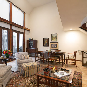 Artisan Staircase and Woodwork