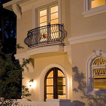 Juliet balcony