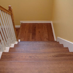 Armstrong Cannon Ball Engineered Planks - Woodacres - Hardwood Flooring