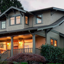 Exterior paint colors