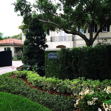 2014 Pinecrest Residence 1 year later
