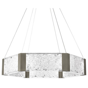 Modern Forms Forever LED Chandelier PD-76034-AN