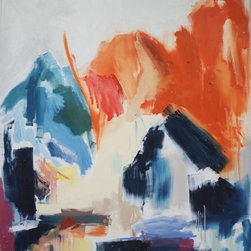 "As Love Goes By" by Fahar Al-salih - Artwork