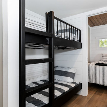 Tiny Home - Clayton Park Models - The Tannehill