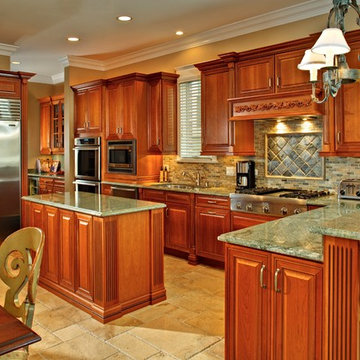 Chef's Grade Kitchen
