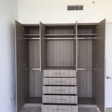 Custom Closet