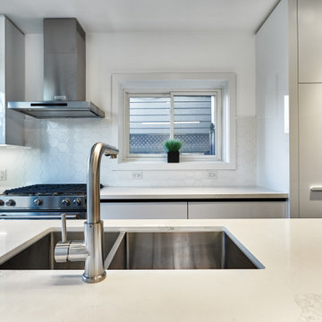 Modern and Functional Kitchen Renovation