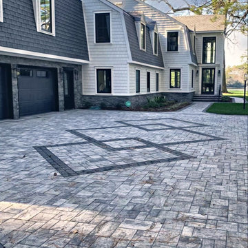 Driveways
