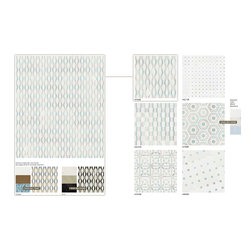 Marble Inlay - Tile