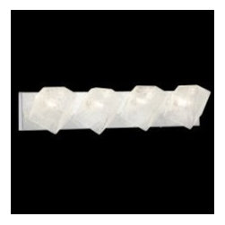 Lighting Fixtures- Contemporary/ Modern - Bathroom Vanity Lighting