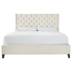 Transitional Platform Beds by Universal Furniture Company