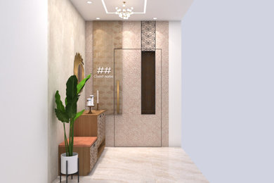 3 BHK Design (Trident Elanzza)
