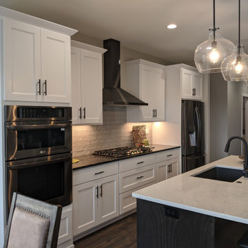 Model Home Staging