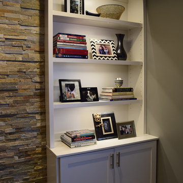 Fireplace Redesign