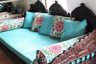 Upholstery & Custom Bedding