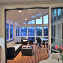 porches