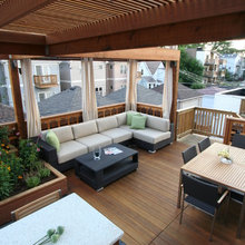 rooftop garden
