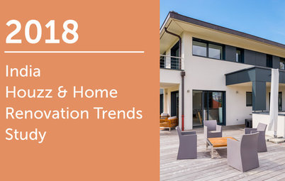 2018 India Houzz & Home Renovation Trends Study