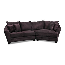 Belleview III 2 Piece Sectional - Sectional Sofas