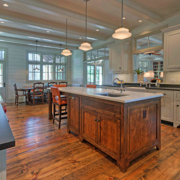 Hill Country Ranch on San Gabriel River