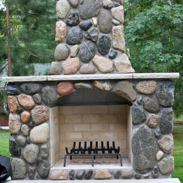 Cullen Lake Home