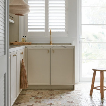 House 13 -TBR Laundry with TileCloud Tiles