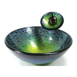 Glass Vessel Series - Products