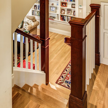 Burlingame Bungalow Remodel