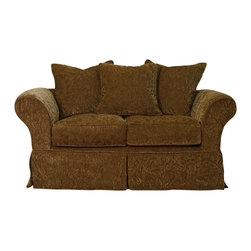 Grats Decor Slipcovered Custom Collection - Products