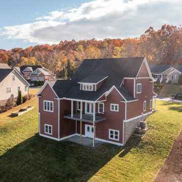 The Applecross House Plan 1501 | George Owen Construction
