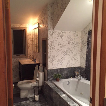 Bathroom Facelift