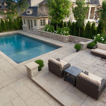Pool Landscaping