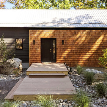 Contemporary Residence