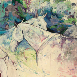 Irish Linen - Paintings