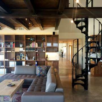 Washoe Valley Remodel and Addition