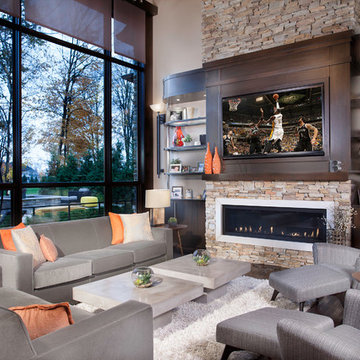 Living Rooms