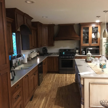 Flooring Installs