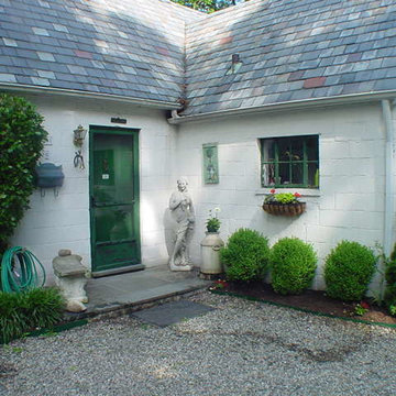 Cottage gardens