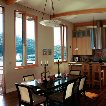 Refined Dining & Kitchens