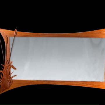 Art Nouveau Mirrors