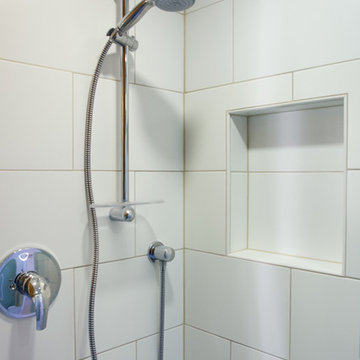 Attic Rental Suite Photography for web advertising