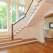 Staircases