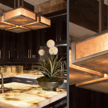 Dining room lighting