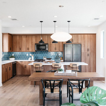 Bernard St. - Costa Mesa